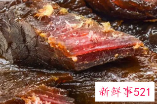 牛肉干多少钱一斤比较正宗