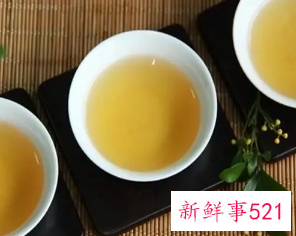 乌龙茶禁忌人群