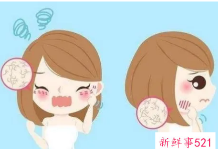 换季时皮肤干痒缺水怎么办