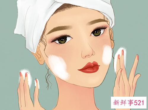 错误护肤方法让你加速衰老