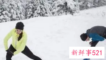 冬天室外运动好不好