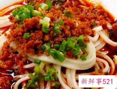 成都最有名的特色美食