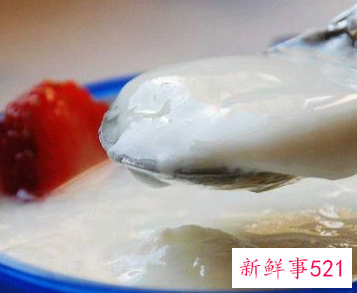 食用酸奶令你瘦身成功