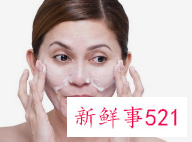 如何清理面部深层垃圾