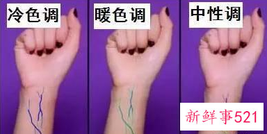 怎么看自己适合什么颜色的衣服