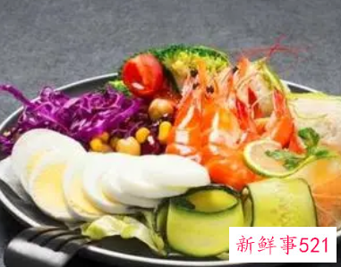 健身完可以吃什么