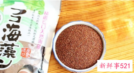 海藻面膜用什么泡最好