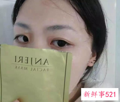 冬日让皮肤水嫩的4款面膜