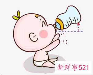 婴幼儿发育各阶段表现