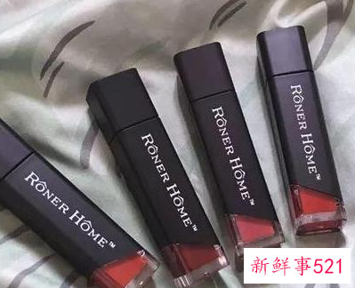 适合学生党的唇釉牌子