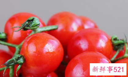 番茄营养价值及功效