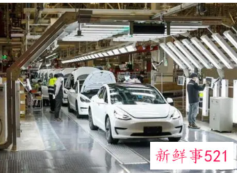 特斯拉上海超级工厂即将恢复三班制生产
