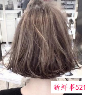 20岁女人发型短发