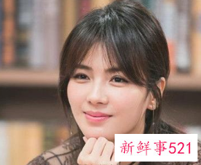 圆脸适合的刘海