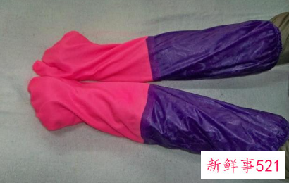 洗碗戴手套的好处