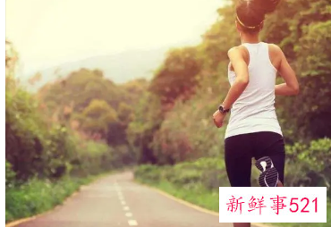 每天30分钟运动出汗的好处