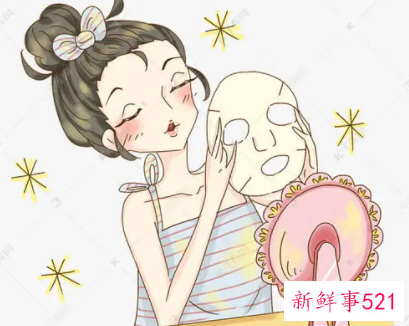 自制鸡蛋清蜂蜜面膜的方法