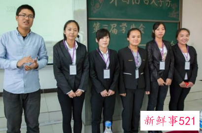 团学个人自荐理由