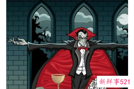 梦到吸血鬼是什么意思呢