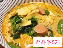 芝麻酱麻辣烫的做法家常