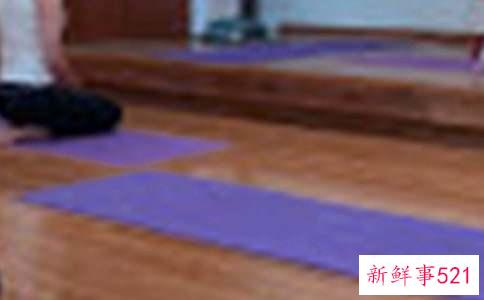 练瑜伽谨记三点须知