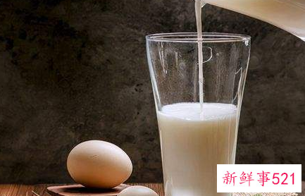 喝牛奶可以美白吗