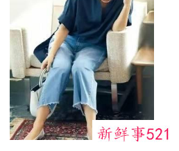 50岁女人如何穿搭减龄