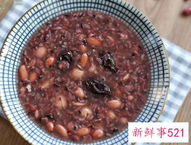 八宝粥的做法和配料比例