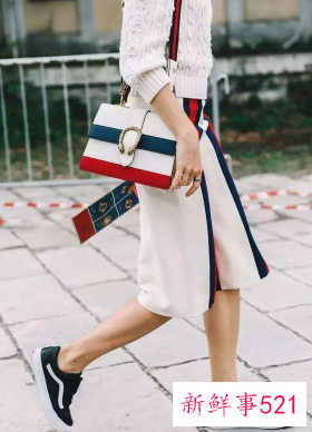 日常通勤穿搭让你出彩