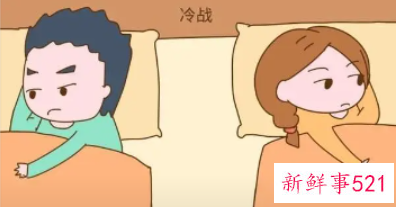 夫妻长期冷战如何解决