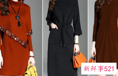 五十女人怎么穿搭