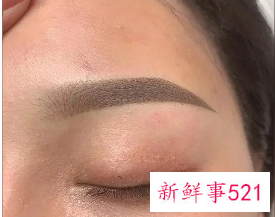 敷眉毛的麻药是什么