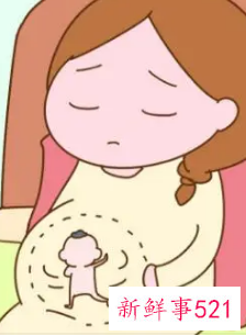 胎动太频繁了基本不停歇一会