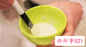 自制保湿补水面膜
