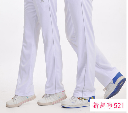 布鞋搭配什么裤子图片