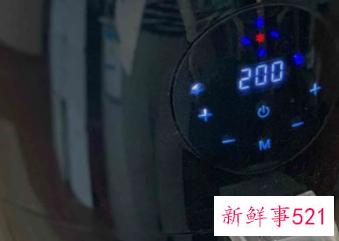 用空气炸锅烤红薯步骤