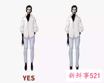 怎么穿才显瘦女生