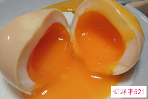 鸡蛋冷水下锅煮几分钟能成溏心