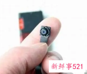 怎么判断有人在看摄像头