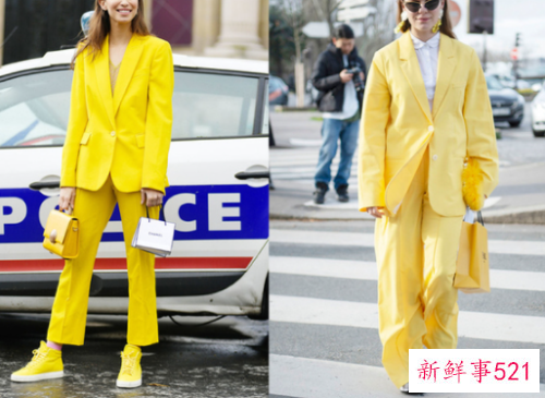 日常通勤穿搭让你出彩