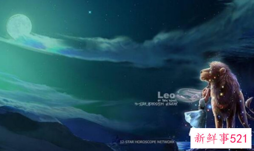 狮子座女生的性格脾气及弱点