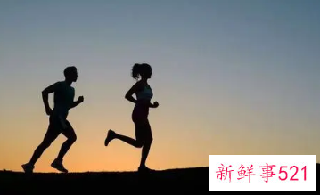 跑步运动好处多