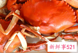 清蒸螃蟹的做法步骤