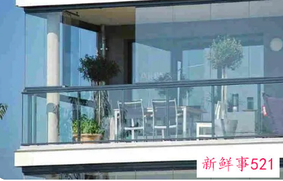 封阳台为什么要给物业交押金