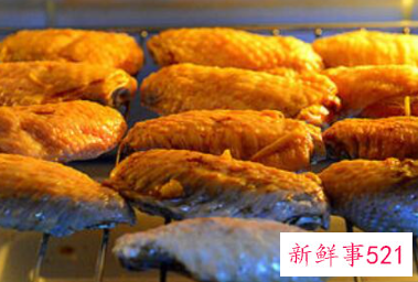 烤鸡翅要烤多少时间和多少温度
