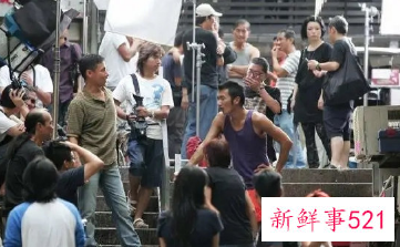 张学友将与谢霆锋合作出演《海关战线》