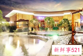 如何泡温泉消耗热量大