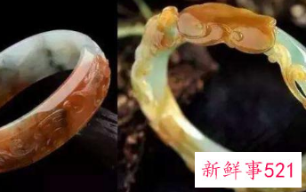 玉手镯款式有哪几种分类