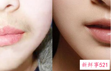 唇膏涂抹的方法