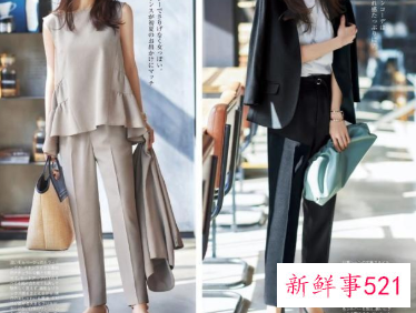 阔腿裤搭配什么平底鞋好看